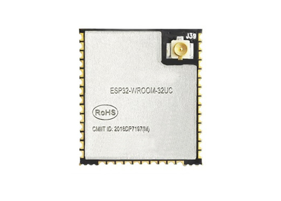 2,5 GHz Draadloze communicatiemodule esp32-wroom-32UC MP3