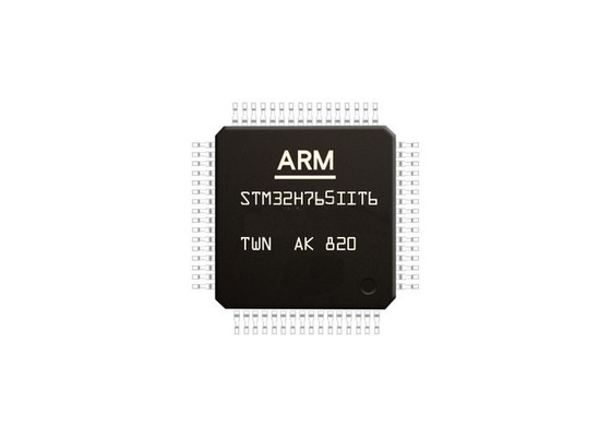 Microcontroller het Wapen schors-M7 MCU van IC STM32F765IIT6 met 2 Mbytes van Flashgeheugen