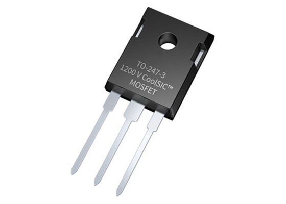 N-Channel MOSFET van de Transistorsimw120r030m1h CoolSiC 1200V sic Geul in pakket to247-3