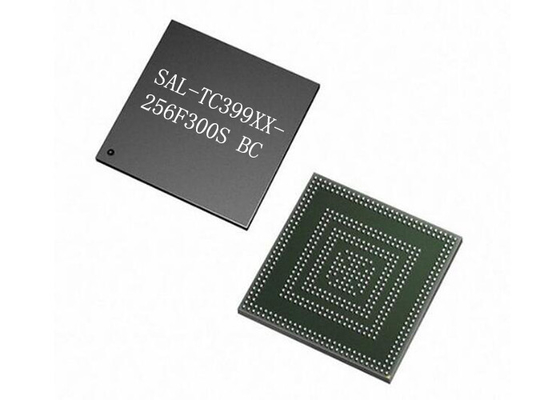300MHz zout-tc399xx-256F300S omdat 6 Kernmicrocontrollers Spaander de met 32 bits van IC 516LFBGA IC