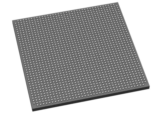 Veldprogrammeerbare poortarray 533MHz XCZU11EG-L2FFVB1517E chip met geïntegreerde schakelingen