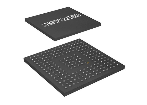 Geïntegreerde Lage de machtsstm32f722iek6 216MHz Microcontroller met 32 bits IC van IC
