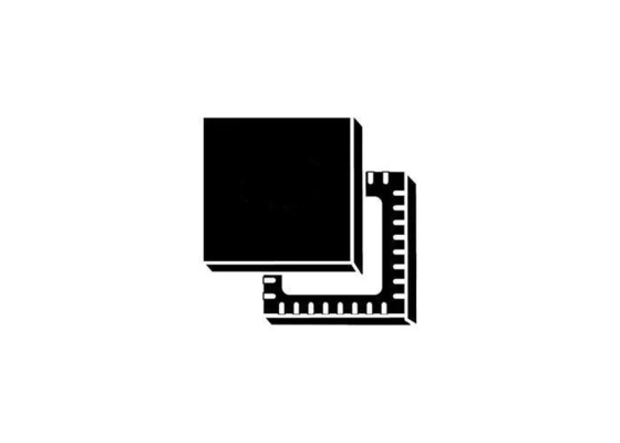 Microcontroller MCU STM32WB15CCU6 de Zendontvanger IC van ultra-laag-Machtsdual core rf