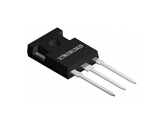 SIC Spaandersctwa70n120g2v Enige FETs Van geïntegreerde schakelingen MOSFETs aan-247-4 Transistors