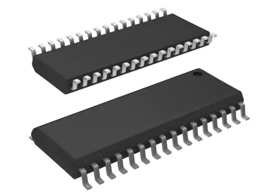 De Oppervlakte van IC 32-SOIC van het Spaandercy14e256la-sz45xi Geheugen van geïntegreerde schakelingen zet op