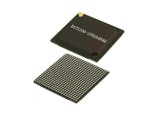 Serie van de gebieds de Programmeerbare Poort XA7S100-1FGGA484Q Spartaanse 7 XA Ingebedde FPGAs 484BGA