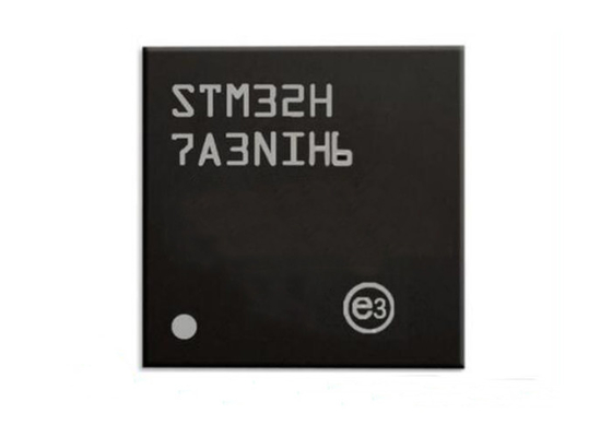 Enige Kernstm32h7a3nih6 Microcontroller MCU 280MHz Microcontroller Spaander 216TFBGA