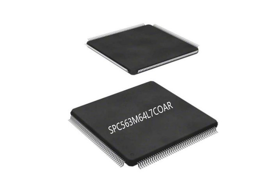 SPC563M64L7COAR Ingebedde Microcontroller met 32 bits van MCU 80MHz 1.5Mbyte SPC56