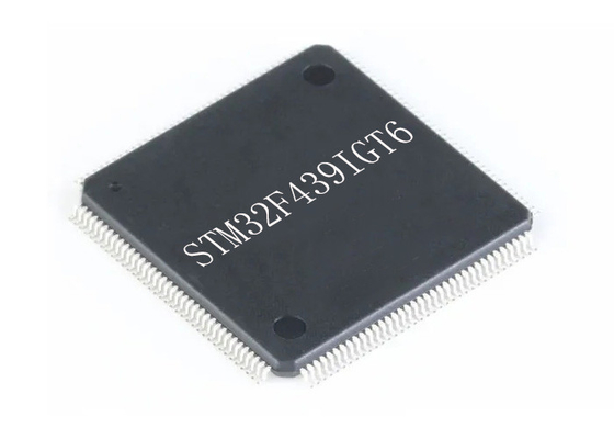 STM32F439IGT6 Microcontroller MCU lqfp-176 Pakket Ingebedde Bewerkersspaander