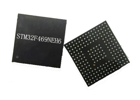 Microcontroller MCU STM32F469NEH6 Ingebedde Microcontrollers 216TFBGA Enige Kern