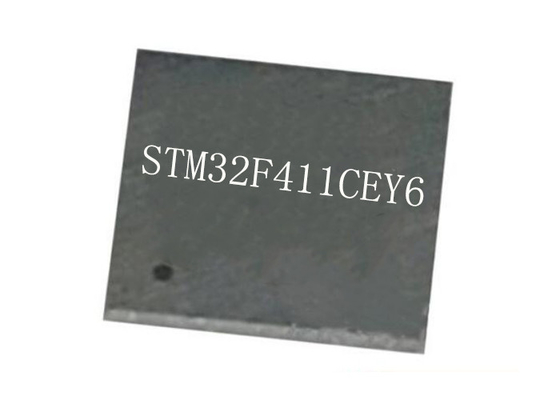 De enige Kernstm32f411cey6 Ingebedde Microcontrollers Hoge Prestaties van IC 49WLCSP