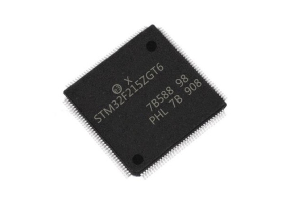 Microcontroller MCU STM32F215ZGT6 FLITS de met 32 bits van M3 1MB van het Hoge Prestatiesarm cortex