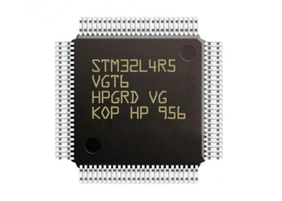 WAPEN schors-M4 STM32L4R5VGT6 Microcontroller MCU 100LQFP Microcontroller met 32 bits IC
