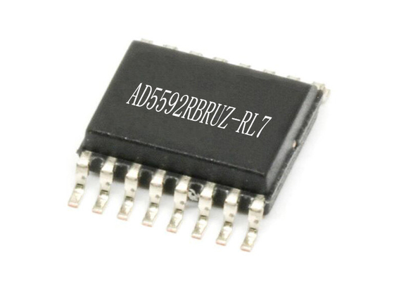 AD5592RBRUZ-RL7 het Spaander 16-TSSOP Analogon van geïntegreerde schakelingen aan Digitale Convertor