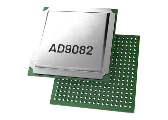Gemengde van Signaalfront end AD9082BBPZRL-4D2AC Spaanderfbga324 IC Spaanders Van geïntegreerde schakelingen