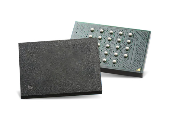 IC-het Pakket van IC 24-FBGA van het Spaanders25hs512tfabhm010 512Mbit SPI 166MHz Geheugen
