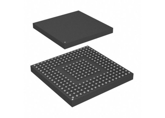 De oppervlakte zet 160MHz Microcontroller met 32 bits MCU IC van S32K344EHT1VMMST op