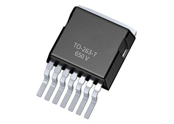 MOSFET van de Spaanderimbg65r163m1hxtma1 Macht van geïntegreerde schakelingen Transistors aan-263-8