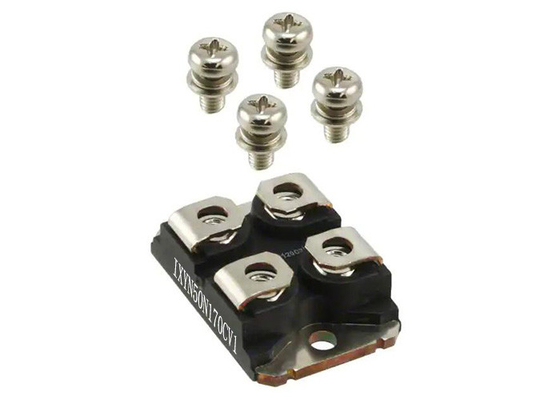 1700V kies Automobieligbt ModulesTransistors IXYN50N170CV1 dronkaard-227-4 uit