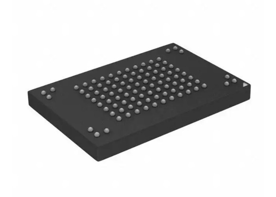 De Spaander mtfc8gamalna-AAT FLITS van geïntegreerde schakelingen - NAND Memory IC 100-TBGA