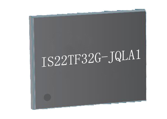 Van de het Flashgeheugenspaander 200MHz van 100-LFBGA IS22TF32G-JQLA1 eMMC de Spaander Van geïntegreerde schakelingen