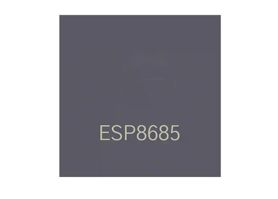 Ultra Lage van de de Spaandersesp8685h2 rf Zendontvanger van Machtssoc BT ICs 2MB Flits