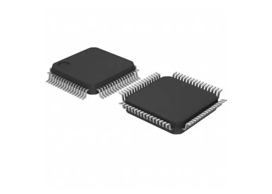 64-LQFP de Oppervlakte zet 64MHz 128KB MCU Microcontroller met 32 bits IC van STM32G081RBT6 op