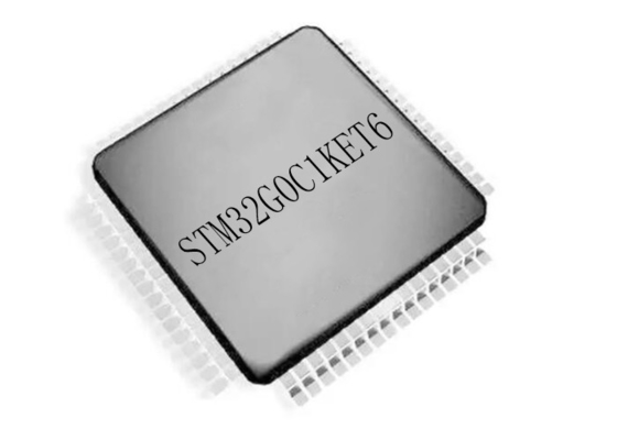 Microcontrollers Spaandersstm32g0c1ket6 Microcontroller met 32 bits MCU 32-LQFP 64MHz
