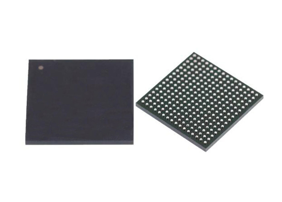 MachXO3 van FPGA IC LCMXO3LF-9400C-6BG256C de Spaander 256-LFBGA IC Spaanders Van geïntegreerde schakelingen