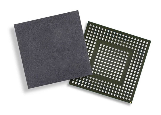 Spaander88q1111-b0-nya2a000 de Enige Haven van geïntegreerde schakelingen Ethernet PHY IC