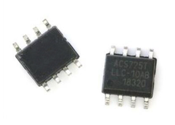 Enig Kanaalspaander acs725llctr-10ab-t de Huidige Sensor Van geïntegreerde schakelingen