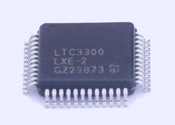 Spaander van geïntegreerde schakelingen ltc3300ilxe-2 48-LQFP het Beheer van de multi-Chemiebatterij