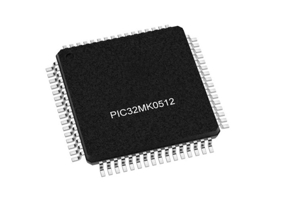 Microcontroller MCU PIC32MK0512MCJ064T-E/PT Ingebedde Microcontrollers 64-TQFP