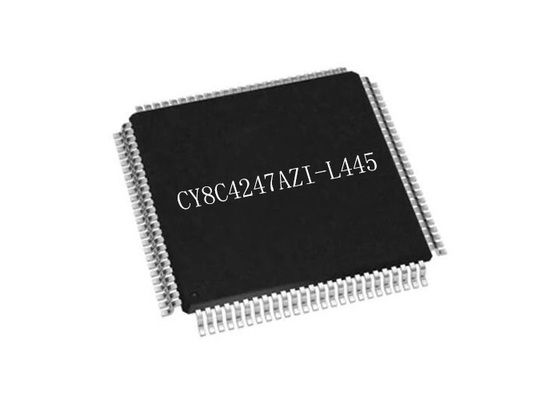 Enkele kern ingebedde microcontrollers 48MHz IC-chips CY8C4247AZI-L445 64-LQFP