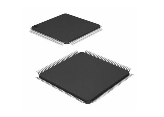 Ethernet IC YT9215SC laagvermogen geïntegreerde 5-poort Ethernet-switches LQFP-128