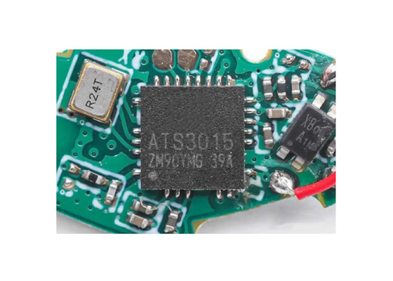 BT IC ATS3015 BT 5.3 Dual-Mode BT Audio Playback QFN32 Pakket