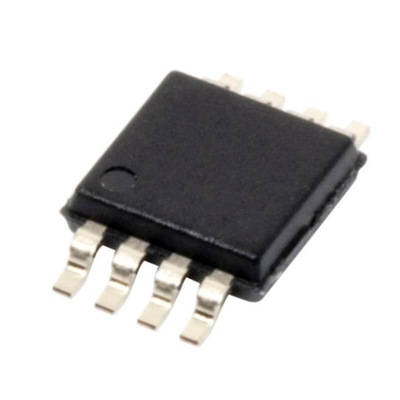 Geïntegreerde schakelchip AD7274BRMZ 12 Bit Analoog naar Digitaal Converter 1 Input 1 SAR