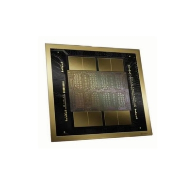 AI-processorchip B200 Tensor Core GPU met hoog snelheids 144 GB HBM3e geheugen