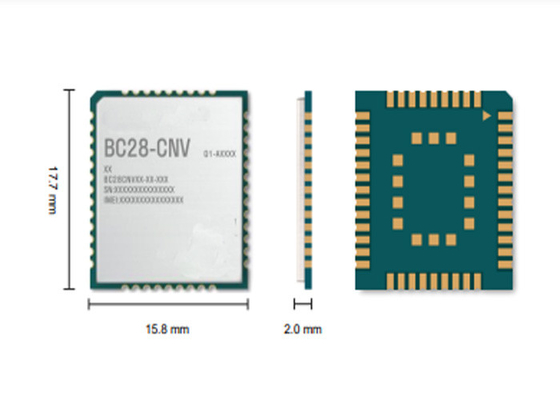 LTE Catnb2 Wifi Communicatie Module LPWA
