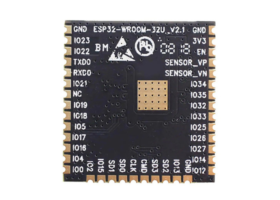 32Mbits ESP32-WROOM-32U SPI Flash Multiprotocol WIFI-modules SMD-module