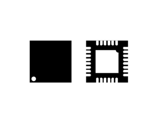 2.4GHz Lage Energie 5,0 van BT IC MKW36A512VFT4 BT Draadloze Microcontroller