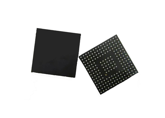 Microcontrollers IC STM32H725IGK6 STM32H725 32-bits enkele kern MCU-chip