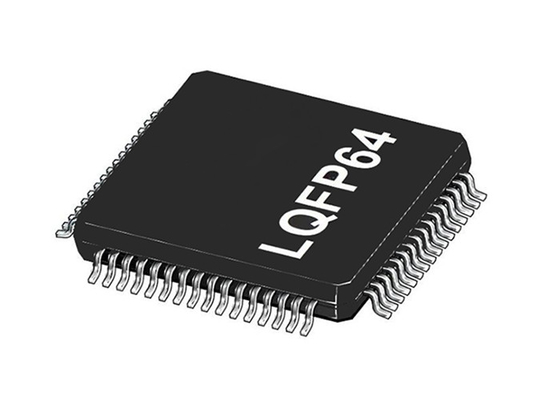 Microcontroller MCU S9KEAZN64AMLHR 32-bits ARM Cortex-M0+ Kinetis KEA microcontroller IC