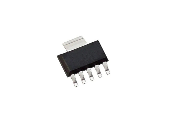 TPS79633QDCQRQ1 Ultralaag geluidsniveau 1A Lineaire spanningsregelaar IC met lage uitval