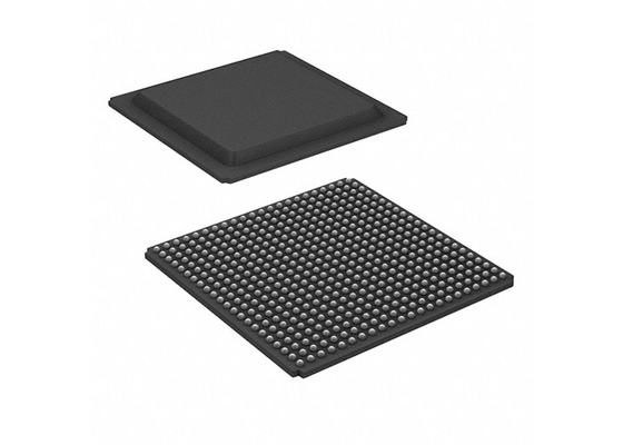 Geïntegreerd IC XC7A100T-2FGG484I artix-7 Serie van de Gebieds de Programmeerbare Poort IC 484-BBGA