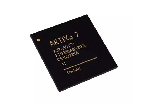 4075LAB FPGA IC XC7A50T-1FTG256I XC7A50 Veld-programmeerbare Gate Array FBGA256