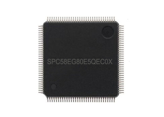 SPC58EG80E5QEC0X Auto Chips SPC58 32Bit 180MHz Power Architectuur MCU
