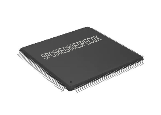 Microcontroller MCU SPC58EG80E5PEC0X Tot 4 MB Flash Dual-Core SPC58 Microcontroller