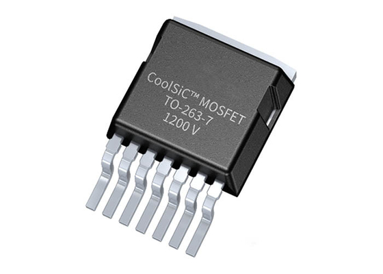 IMBG120R140M1H Integrated Circuit Chip 1200V SiC MOSFET-transistors TO-263-7-pakket