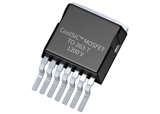 AIMBG120R160M1 Geïntegreerde schakeling Chip 1200V SiC Mosfet Discretes voor auto's